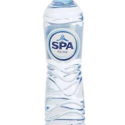Vijftig centiliter water. Soms is dat precies wat je nodig hebt.