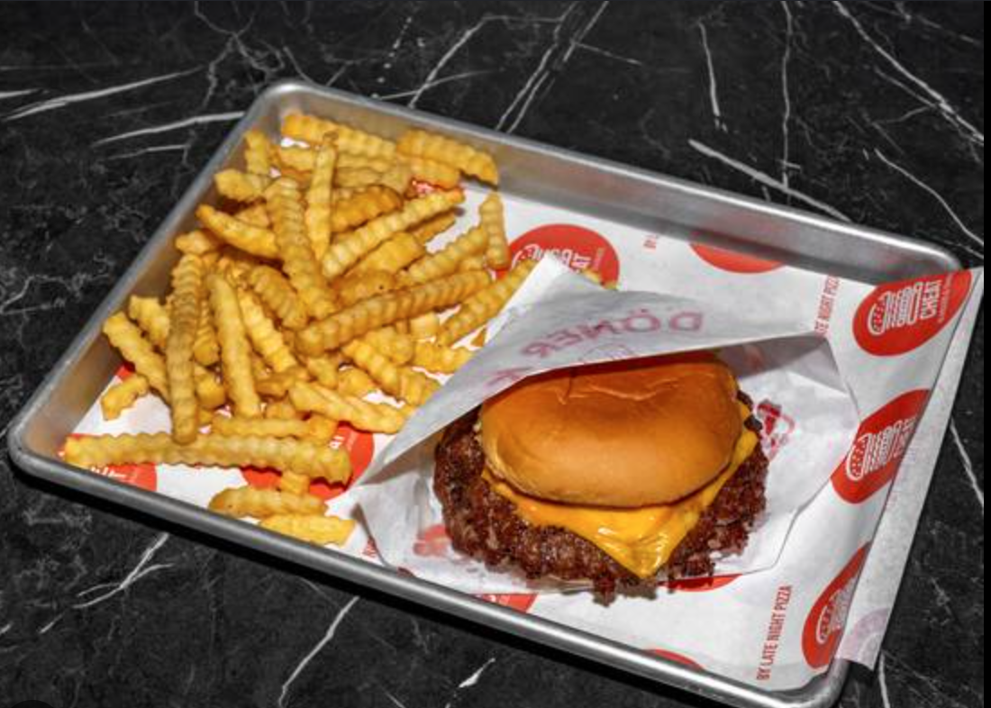 Cheat Burgers